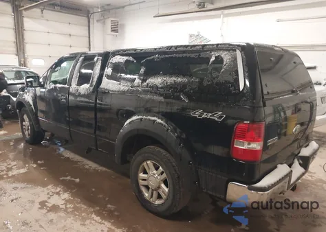 2007 Ford F-150 Fx4/Lariat/Xl/Xlt z USA, uszkodzony, nr VIN 1FTPX14V77FA01403